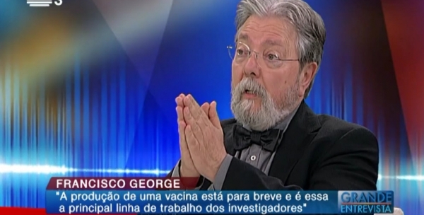 Coronavírus - opinião por Francisco George